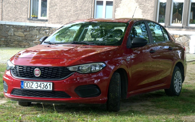 Fiat Tipo cena 32900 przebieg: 195000, rok produkcji 2016 z Dobrzyń nad Wisłą małe 154